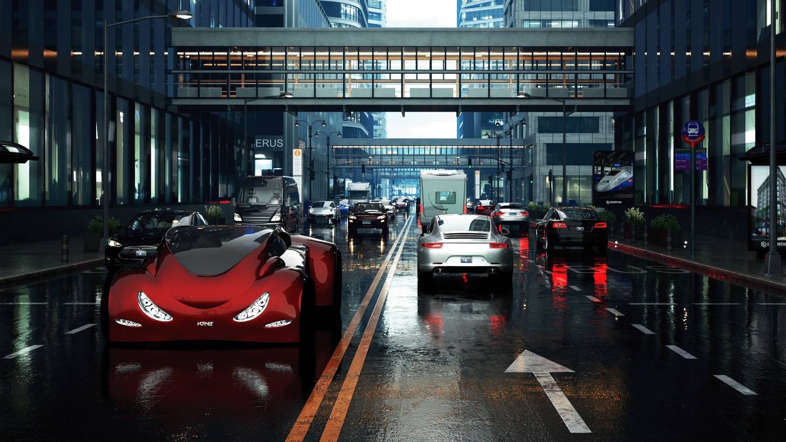 Nissan’s Latest Experiment Shows How a Few Cars Could Fix Traffic for Everyone