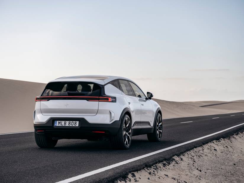 Everything You Need To Know About The Polestar 3