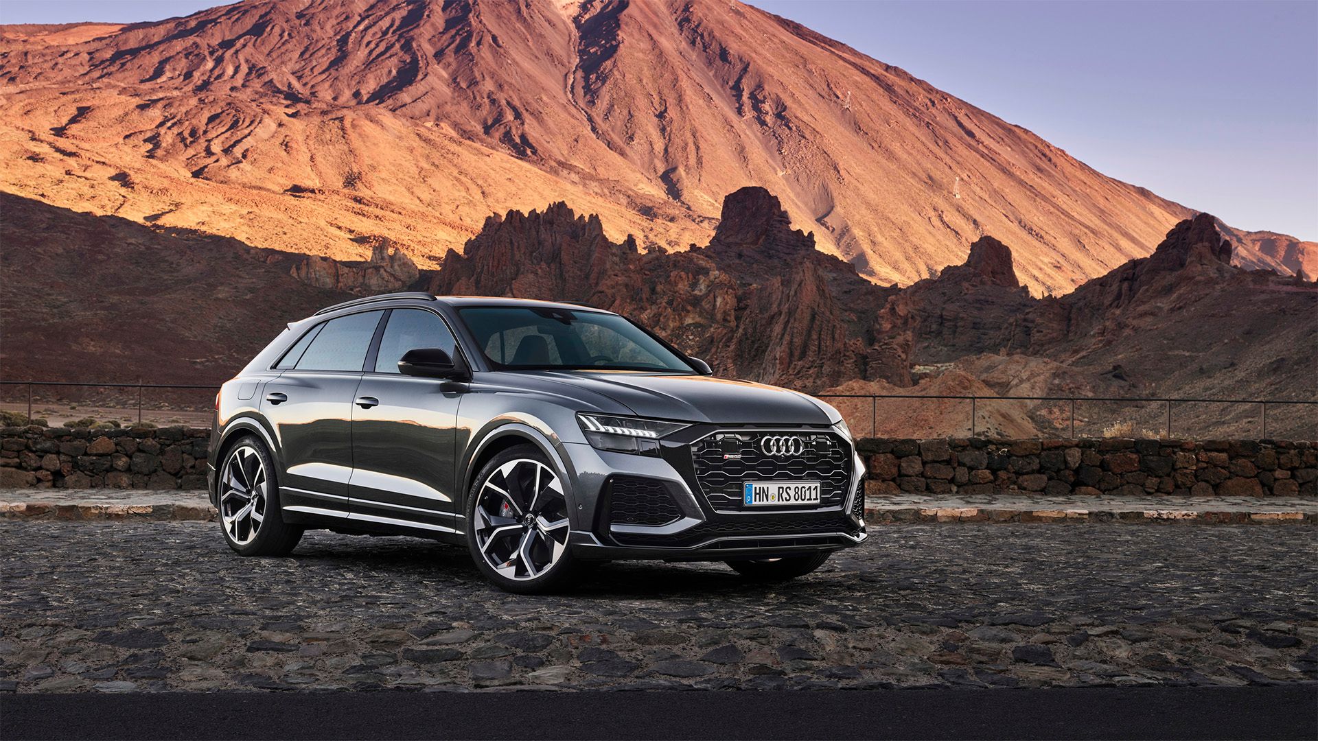 prata 2023 Audi RSQ8
