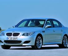 10 Things Everyone Should Know About The BMW M5 E60 And It's V-10 Engine