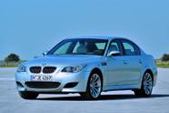 BMW M5 E60 Performance Price And Photos