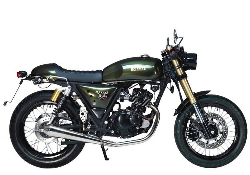 Top 10 Cafe Racers With the Best Retro Style