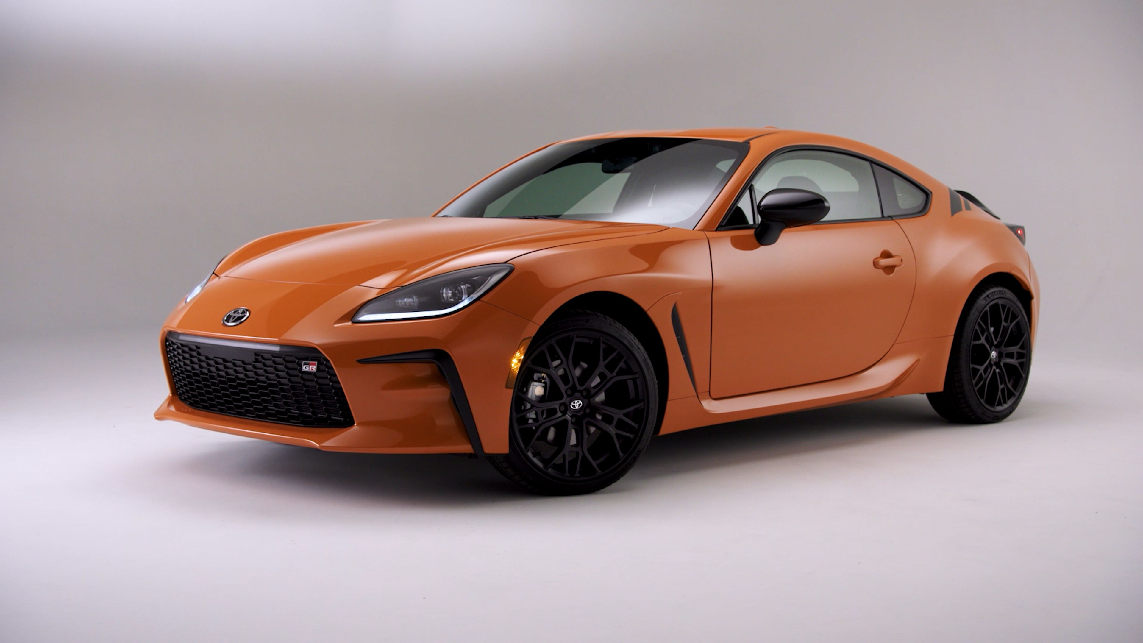 2023 Toyota GR86 A Comprehensive Makeover By The GR Gods