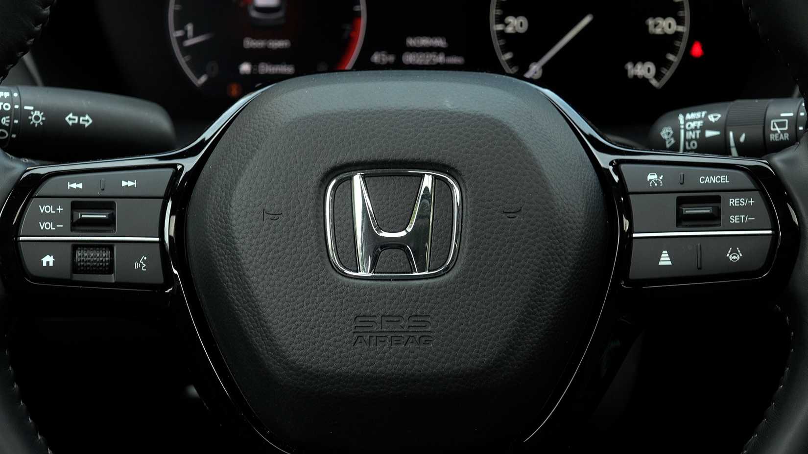 Volante do HR-V