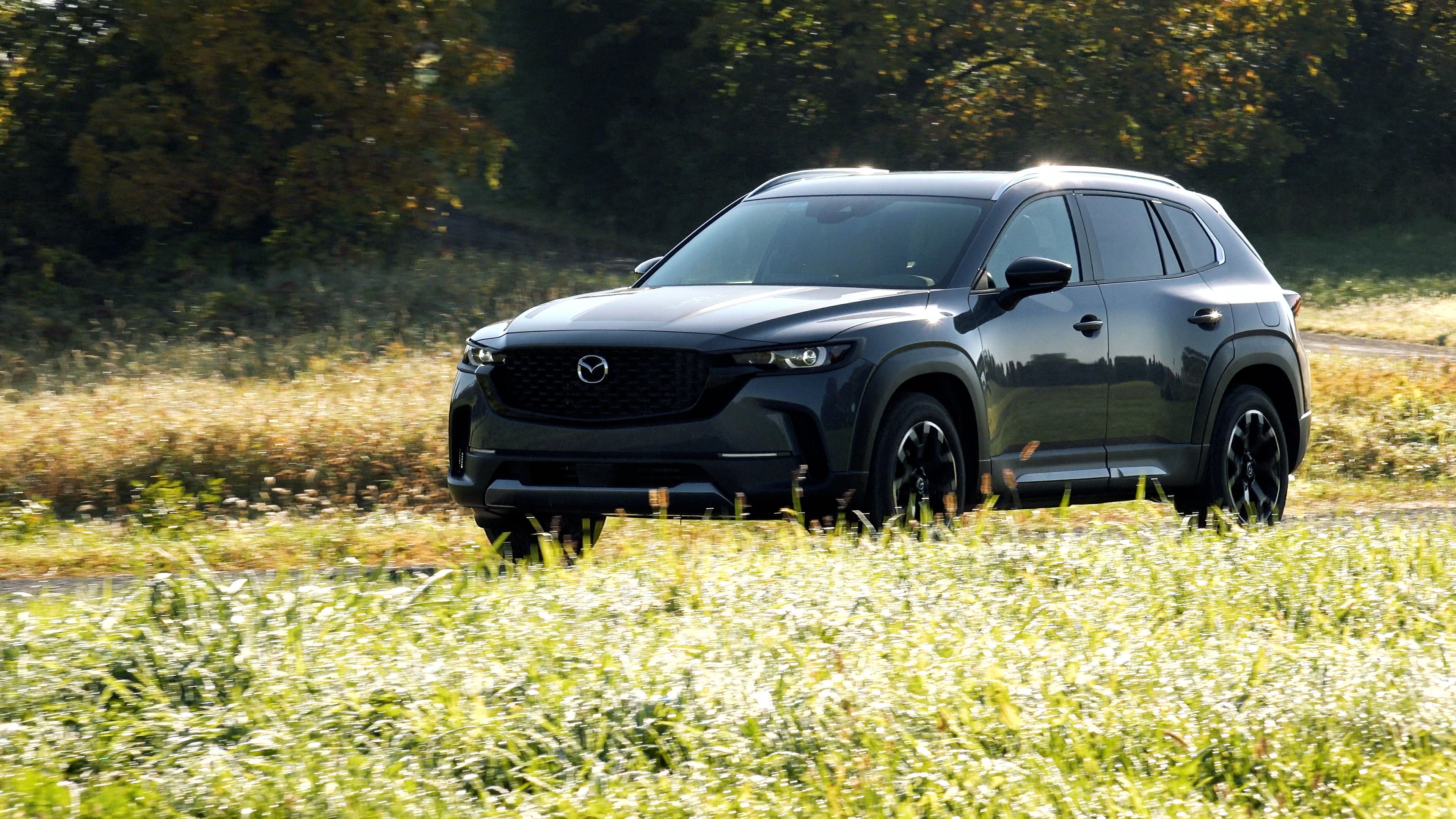2023 Mazda Cx 50 Meridian Edition Review The Brands Most Rugged Suv