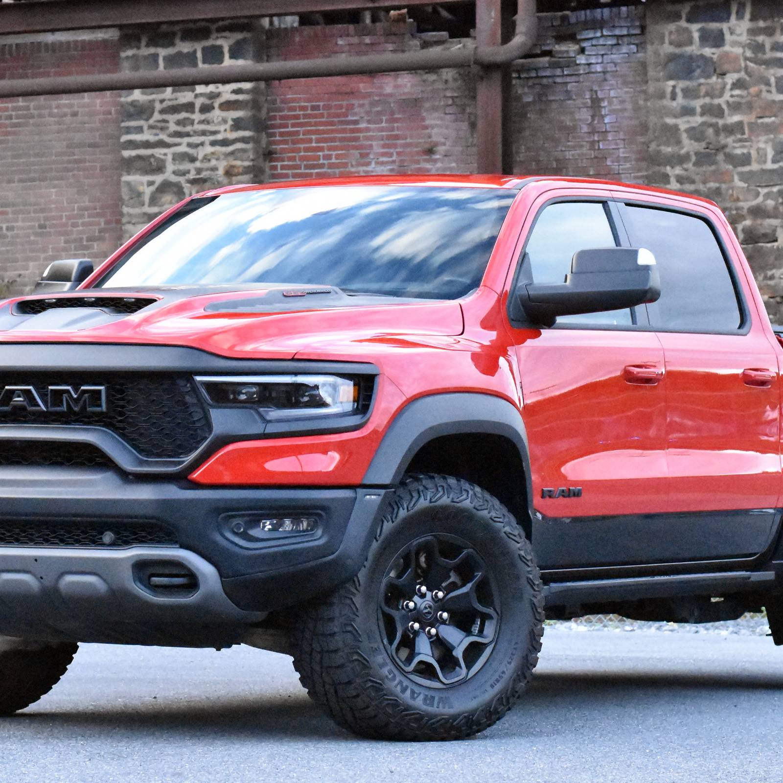 2022 RAM TRX Review: The Most Capable Vehicle On Sale Today