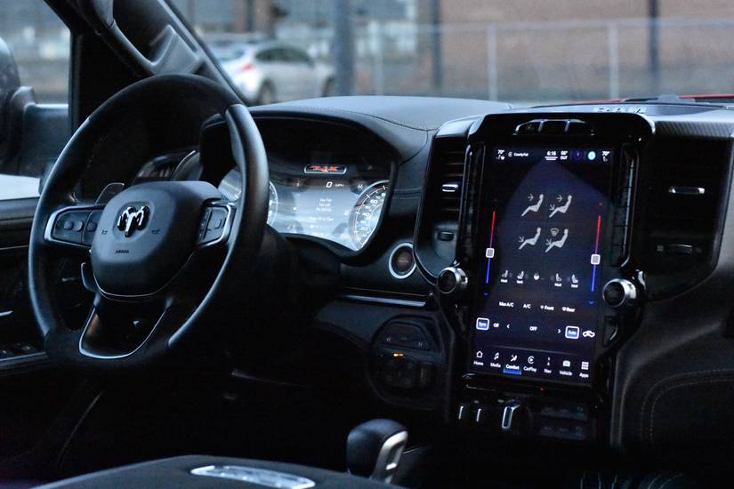 2022 RAM TRX Review: The Most Capable Vehicle On Sale Today