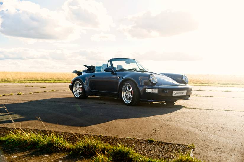 EV Resto-Modding: Guilt-Free And Green Or Killing A Classic Car's Soul?