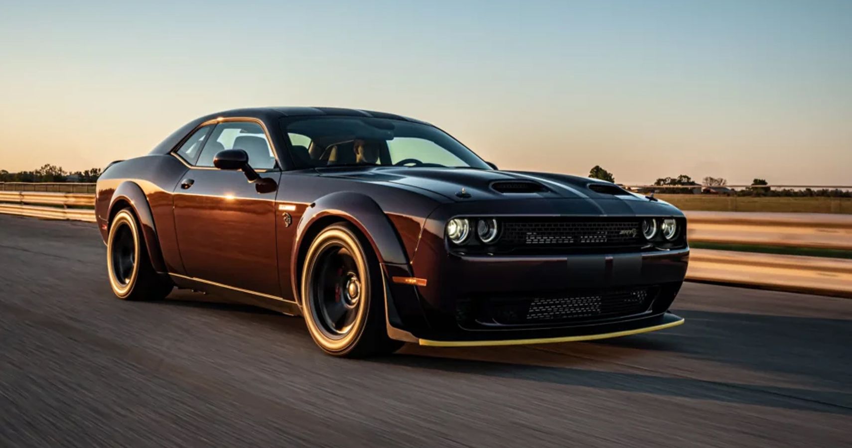 Hennessey Challenger Jailbreak Offers a Staggering 1,000 Horsepower