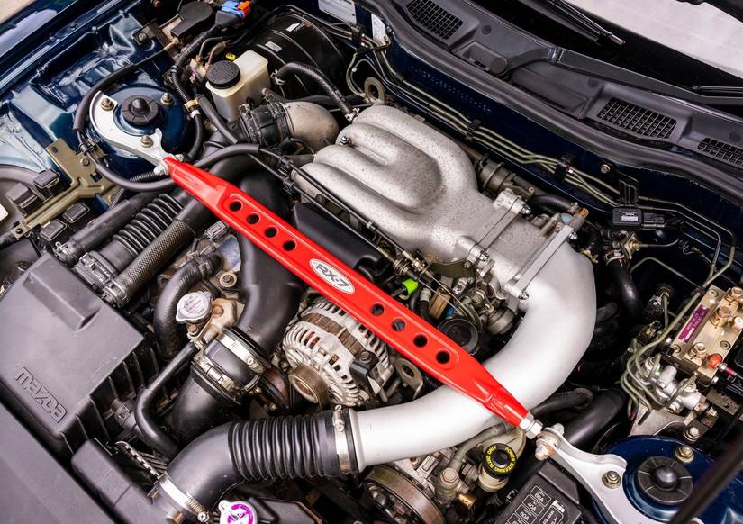 1993 Rx7 Rb Engine Mazda RX-7 (FD): Performance, Price, and Photos