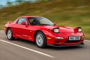 Mazda RX 7 FD Performance Price And Photos Mazda RX 7 FD Performance Price And Photos