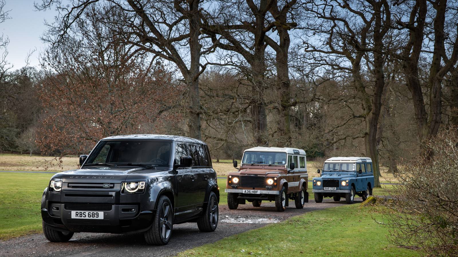 Land Rover to Host Destination Defender, Event Celebrating the Iconic ...