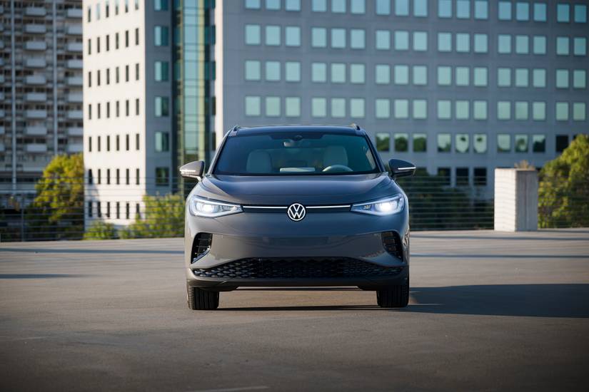 Id4 Base Model Why the Base Model Volkswagen ID.4 is the EV to Get