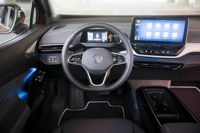 Why the Base Model Volkswagen ID.4 is the EV to Get