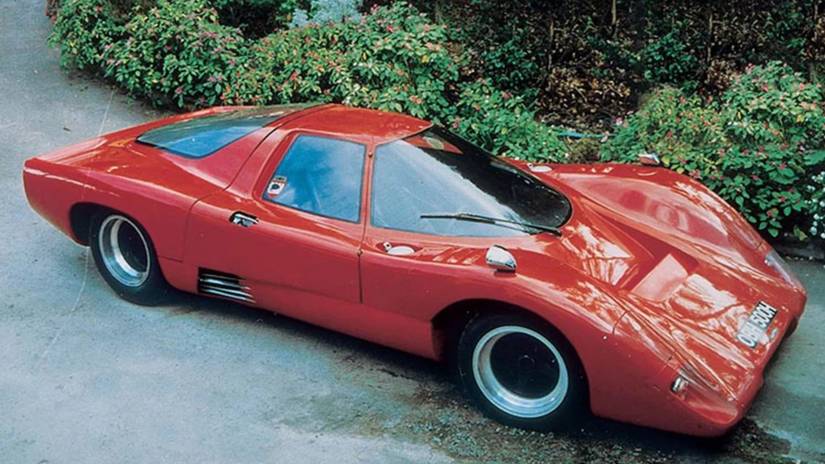 McLaren M6 GT: The Supercar that Came Before the F1