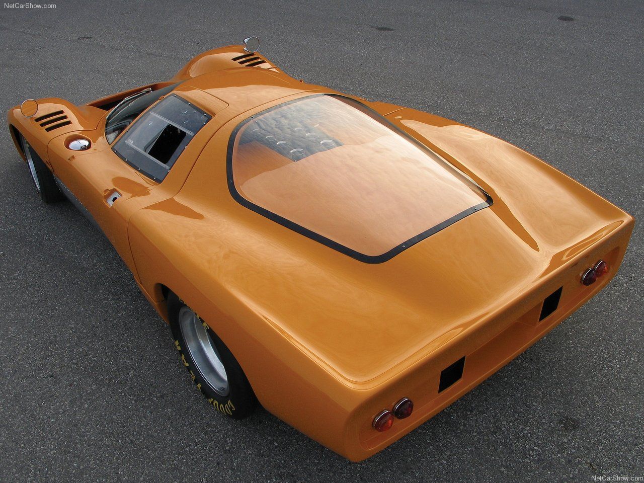 McLaren M6 GT: The Supercar that Came Before the F1
