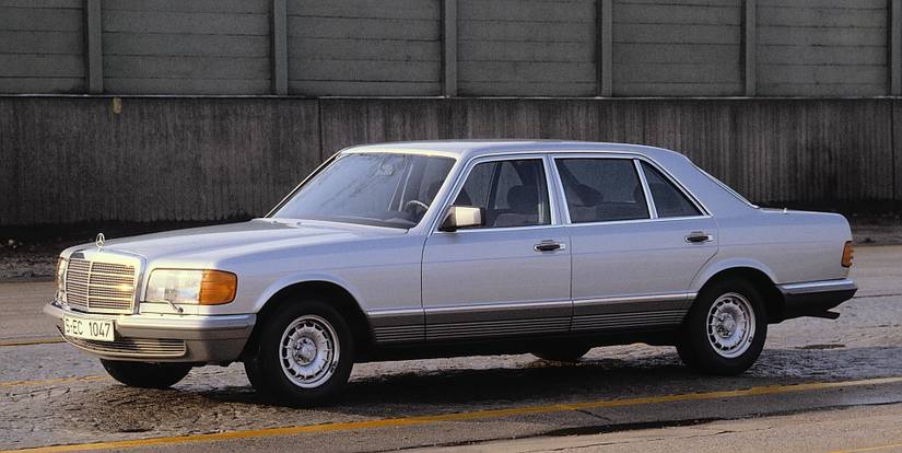 Mercedes S-Class Turns 50 Years: The Benchmark Of Luxury Sedans