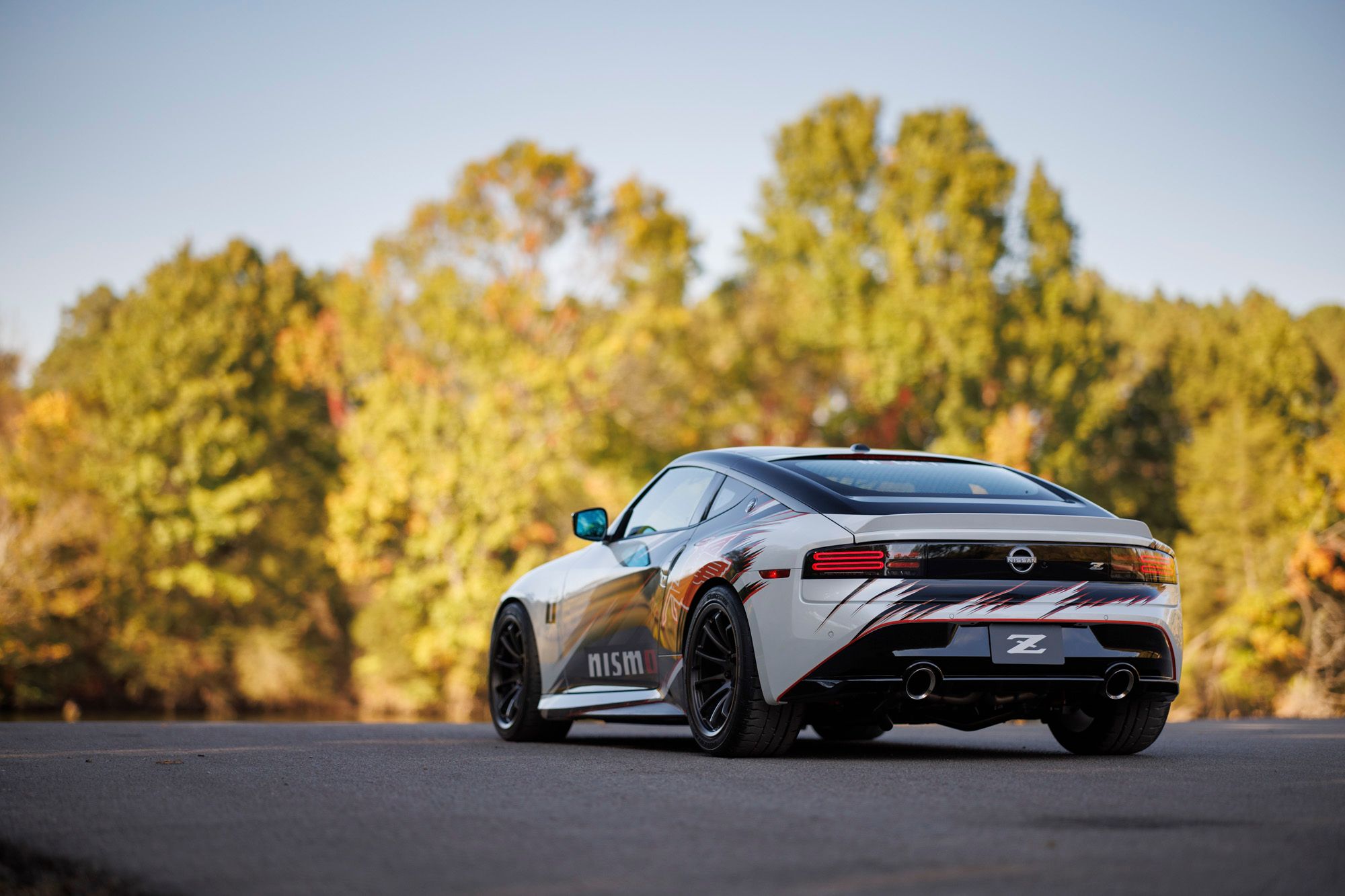 Nismo Introduces Performance And Visual Upgrades For the 2023 Nissan Z