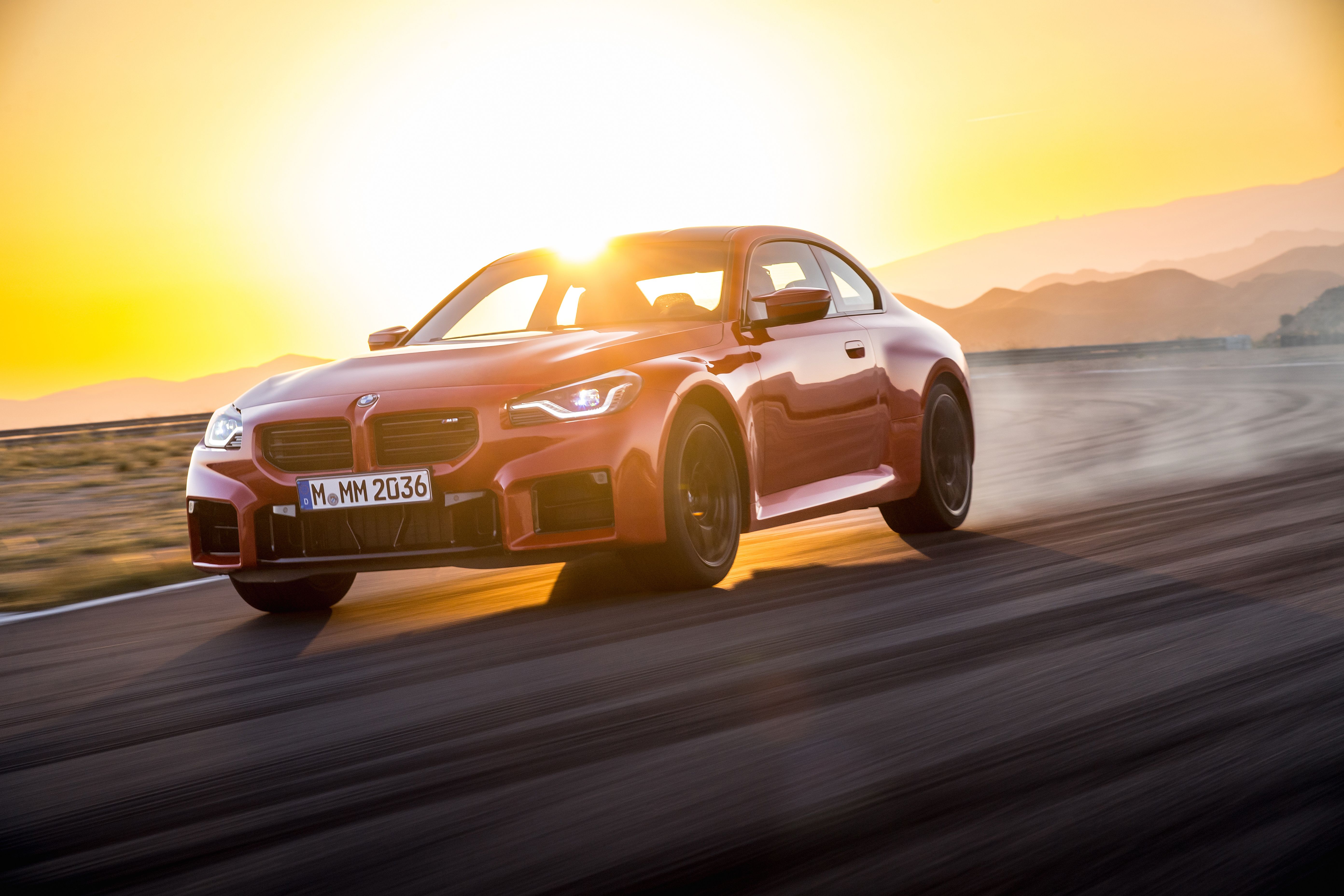 Everything You Need to Know About the All-New 2023 BMW M2, image size:5568x3712