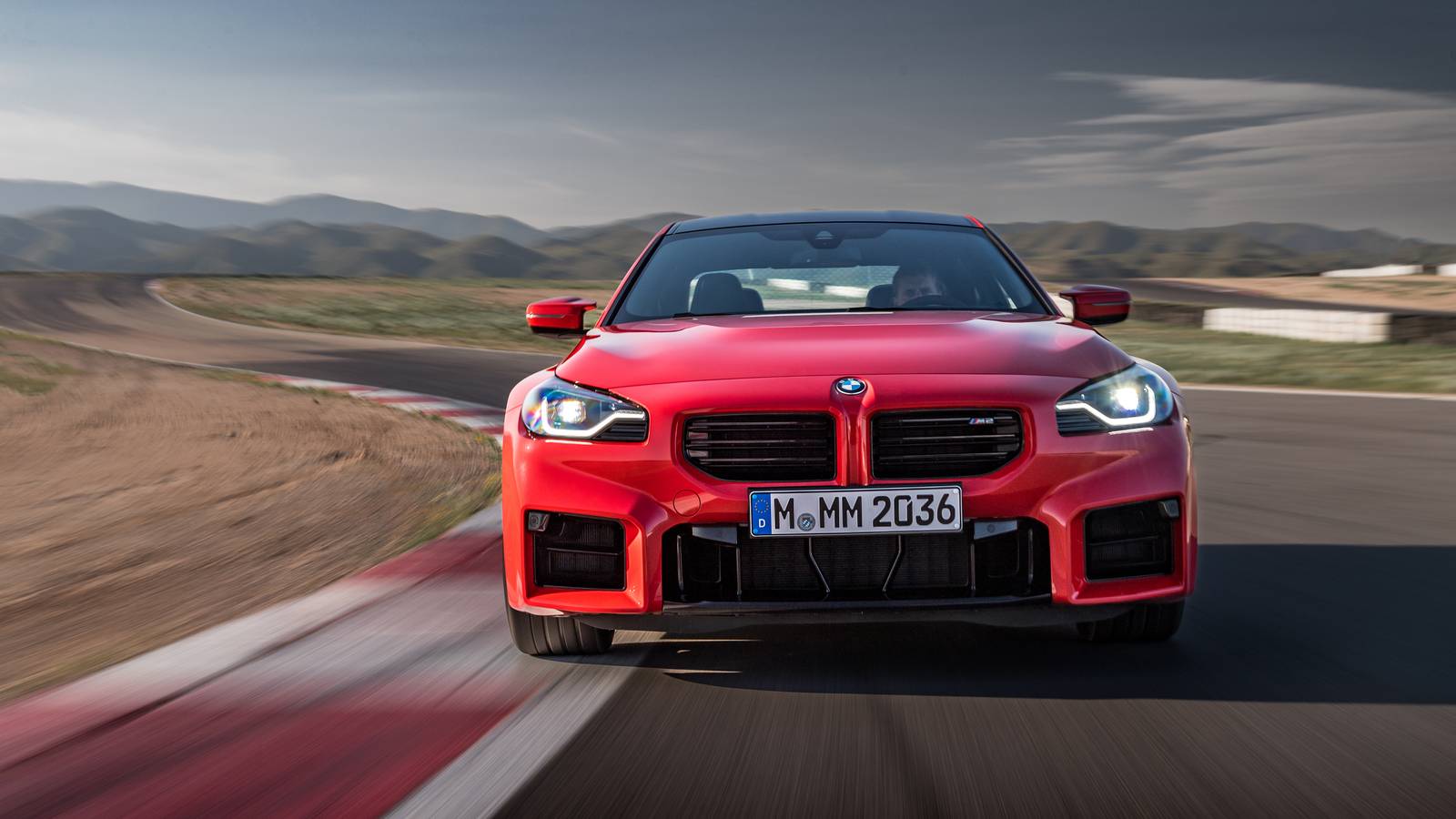 Driving A Real BMW M2 In Virtual Reality Looks Terrifyingly Fun