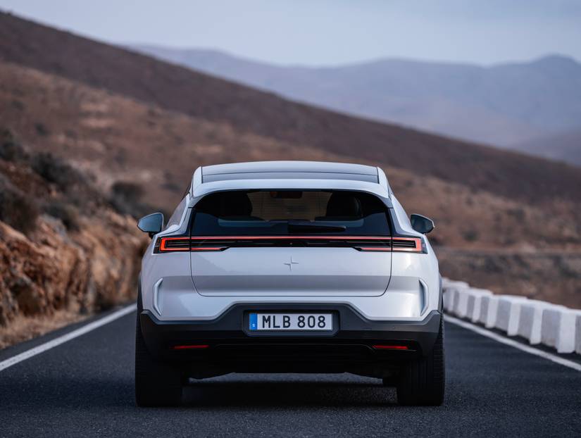 Everything You Need To Know About The Polestar 3