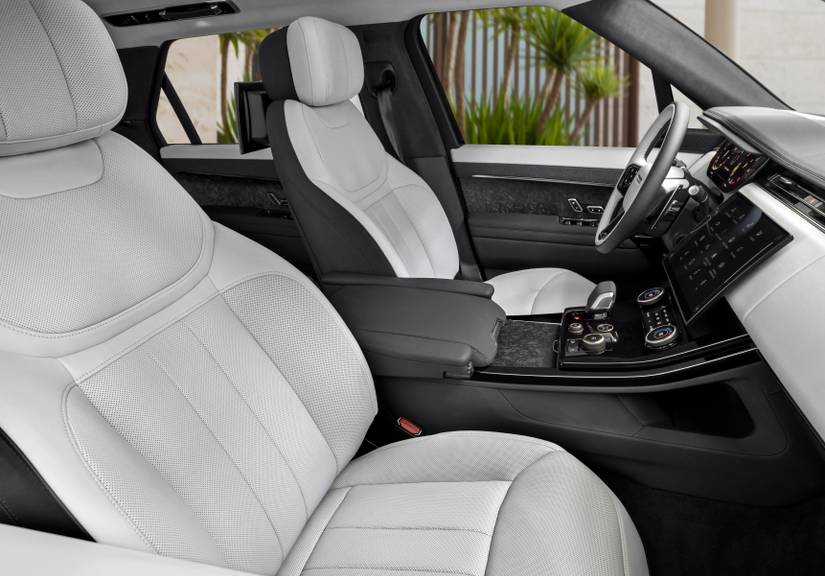 Why the 2023 Range Rover Sport Is the Best Luxurious Off-Road SUV