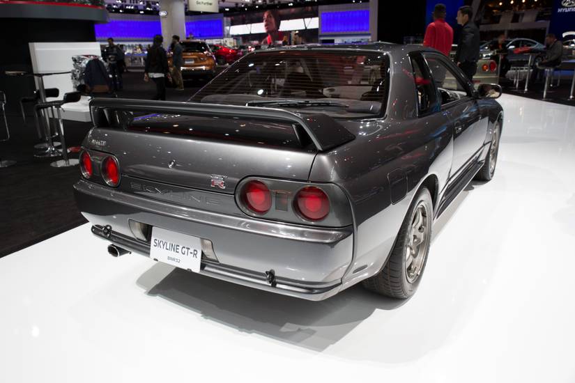 Here Are 10 Things You Might Not Know About The R32 Nissan Skyline GT-R