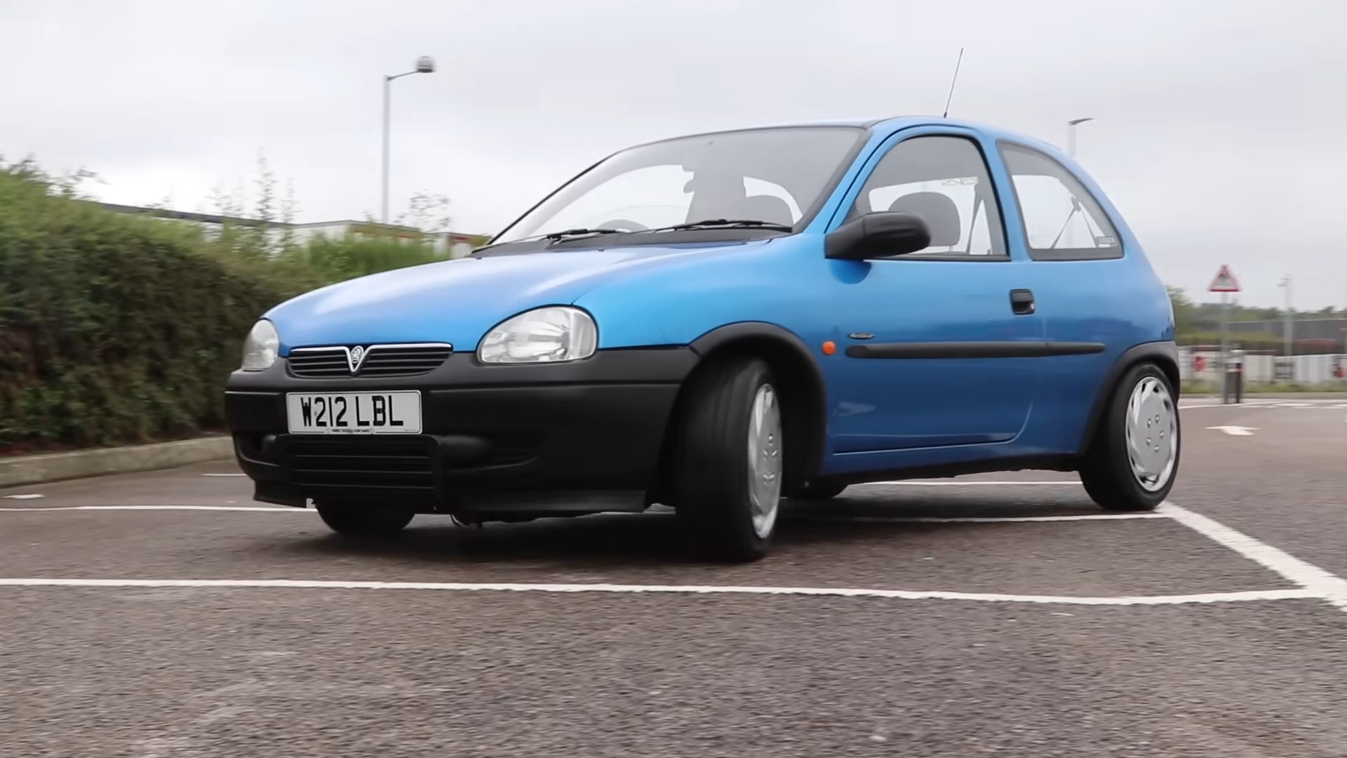 Vauxhall Corsa | TopSpeed Vauxhall Corsa | TopSpeed