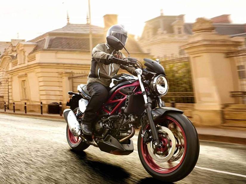 10 Reasons Why The SV650 Is Suzuki’s Best Bike