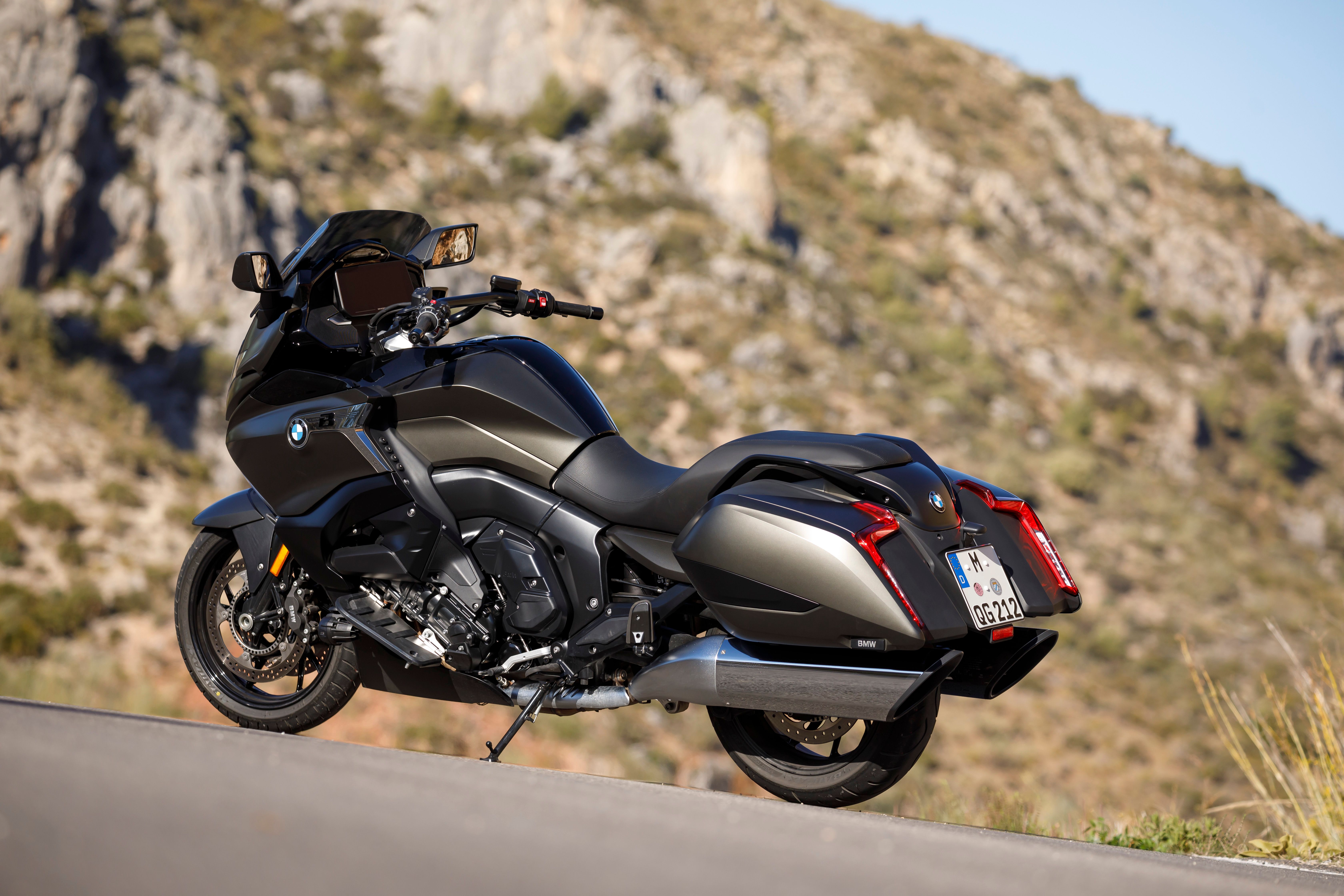 Top 10 Fastest Touring Motorcycles In 2023