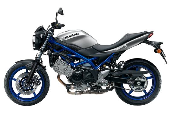 10 Reasons Why The SV650 Is Suzuki’s Best Bike