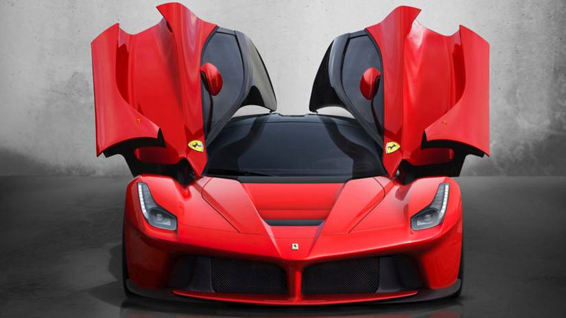 Ferrari LaFerrari - The Best Hybrid Supercar Ever?
