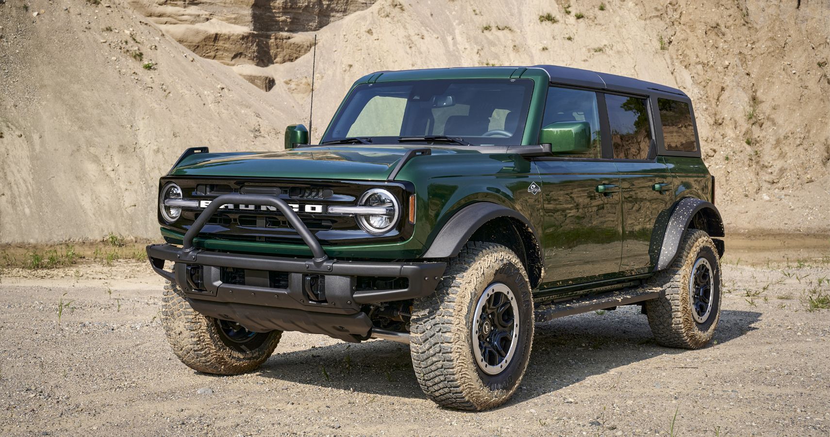 Ford Bronco