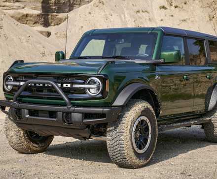 Ford Bronco