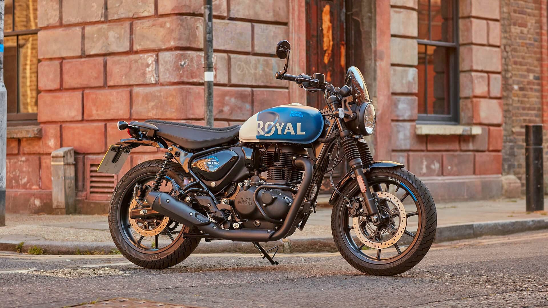 2023 Royal Enfield Hunter 350 Performance, Price, and Photos