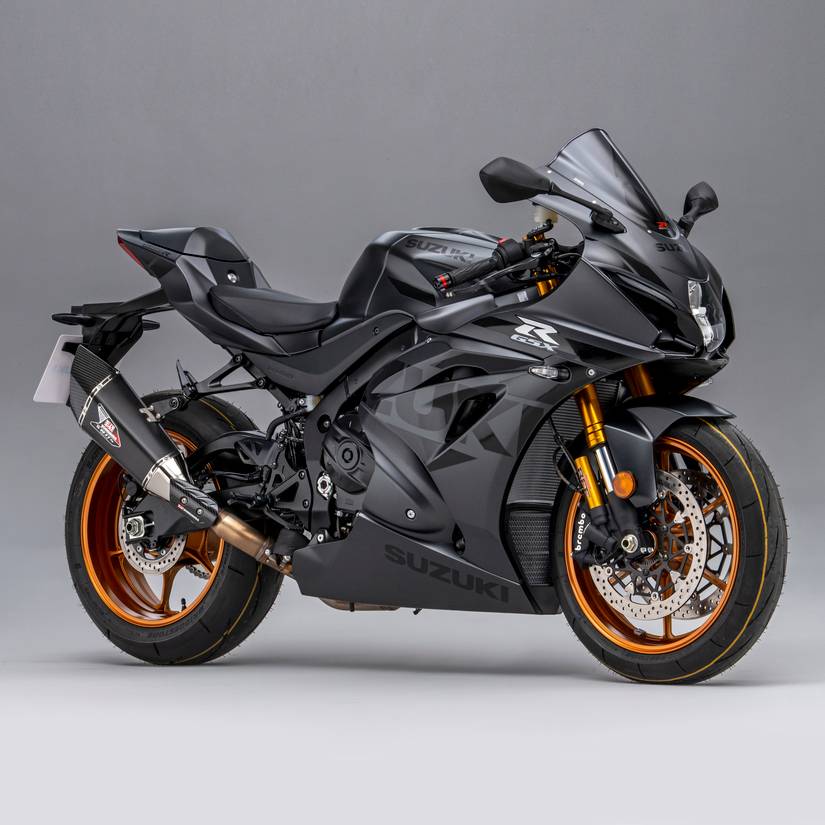 10 Reasons Why The 2022 Suzuki GSX-R1000 Is Still The King of Sports Bikes