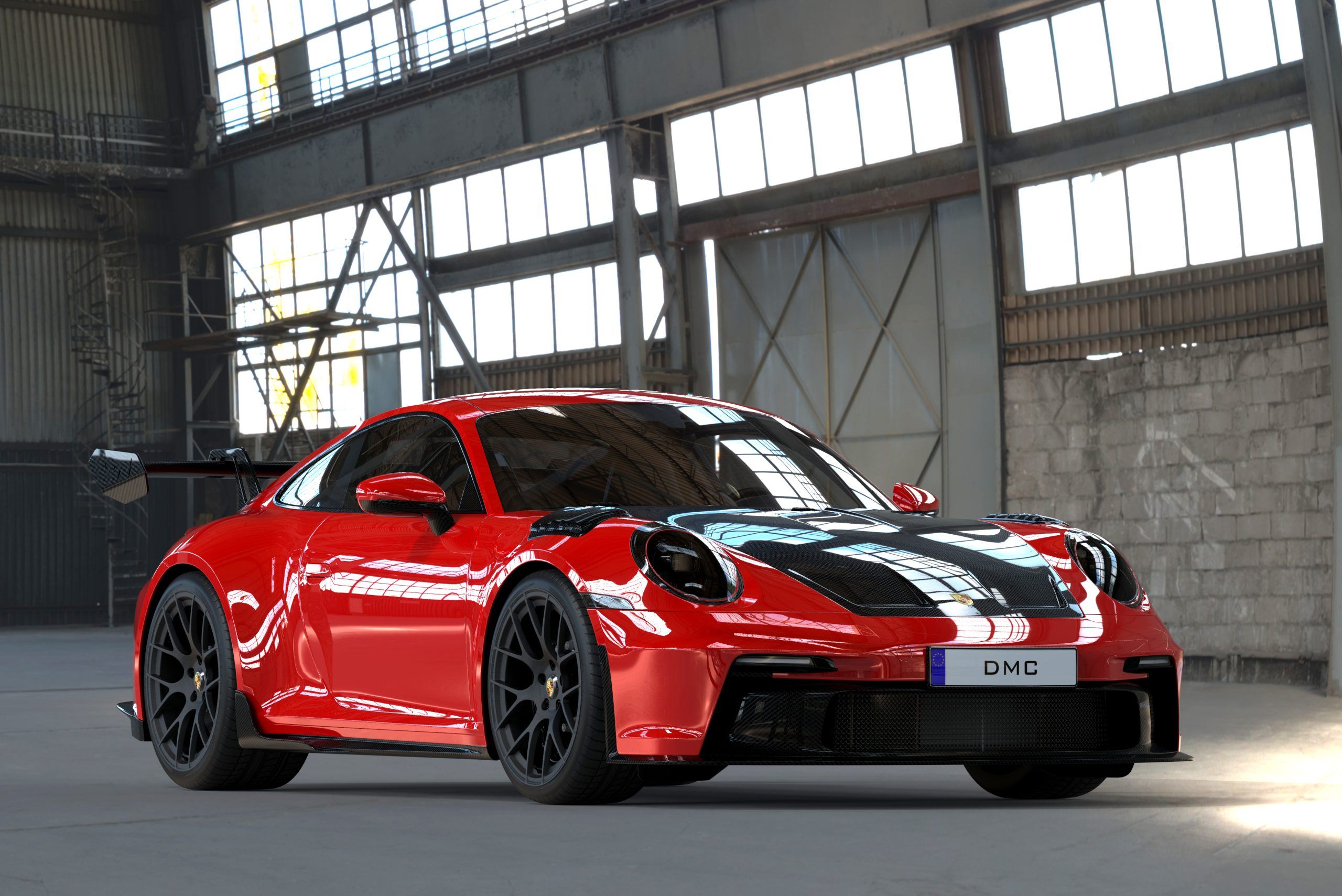 自動車 Porsche 911 GT3 RS COMBO VERSION PORSCHE 911 GT3 RS COMBO VERSION – DModelkits