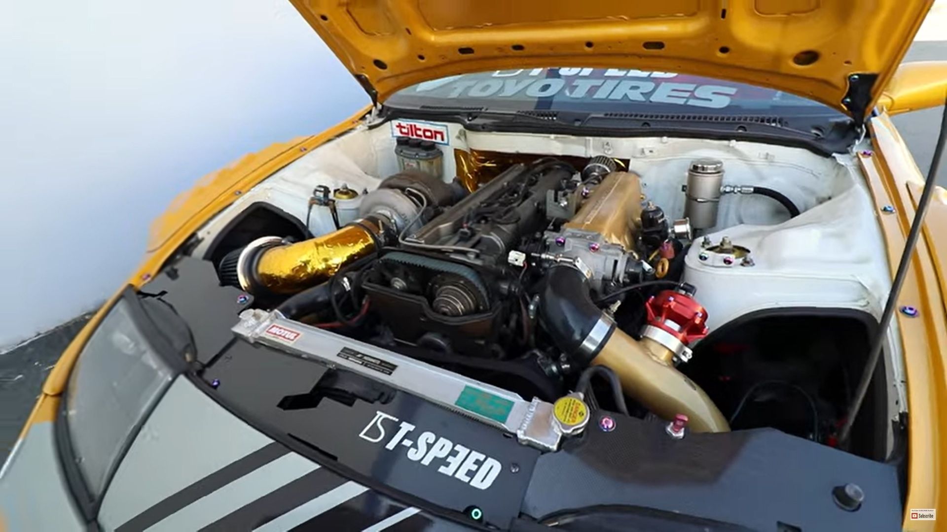 2JZ-Swapped Nissan 300ZX Rings in at over $100,000