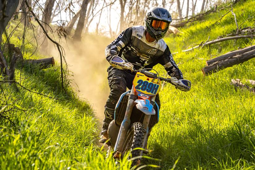 Top 10 Skills to Learn on Your Dual Sport Motorcycle