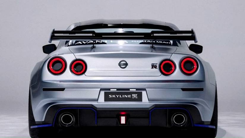 Here's What the R36 Nissan GT-R Should Look Like