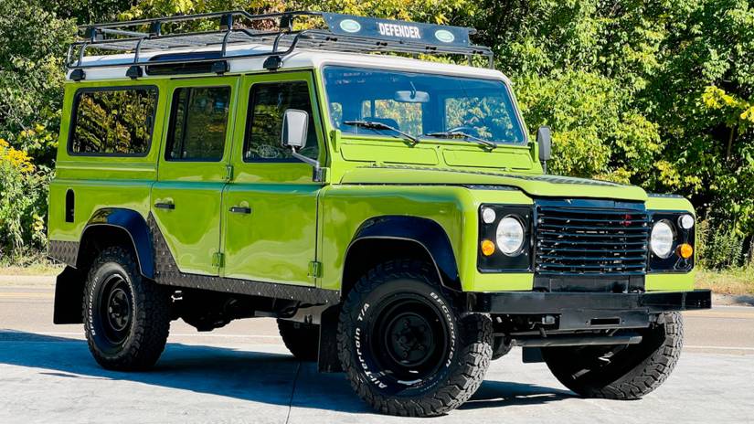 Land Rover Defender Early What To Look Out For When Buying An Old Land Rover Defender