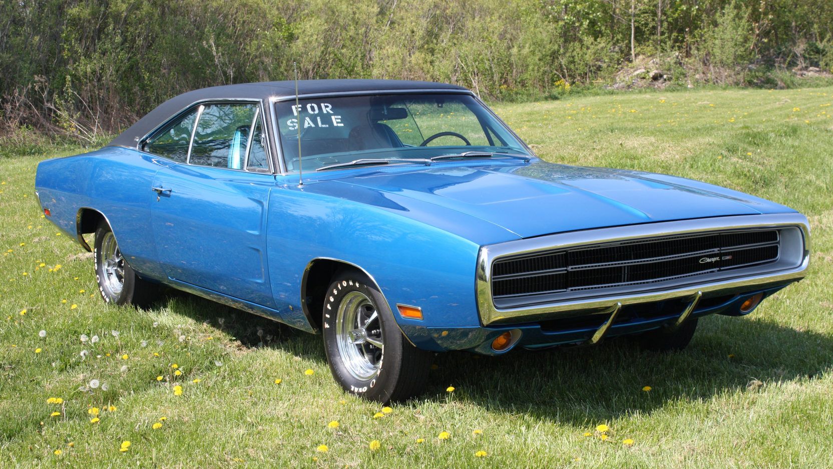10 Nearly Forgotten Things About The 1970 Dodge Charger, image size:1664x936
