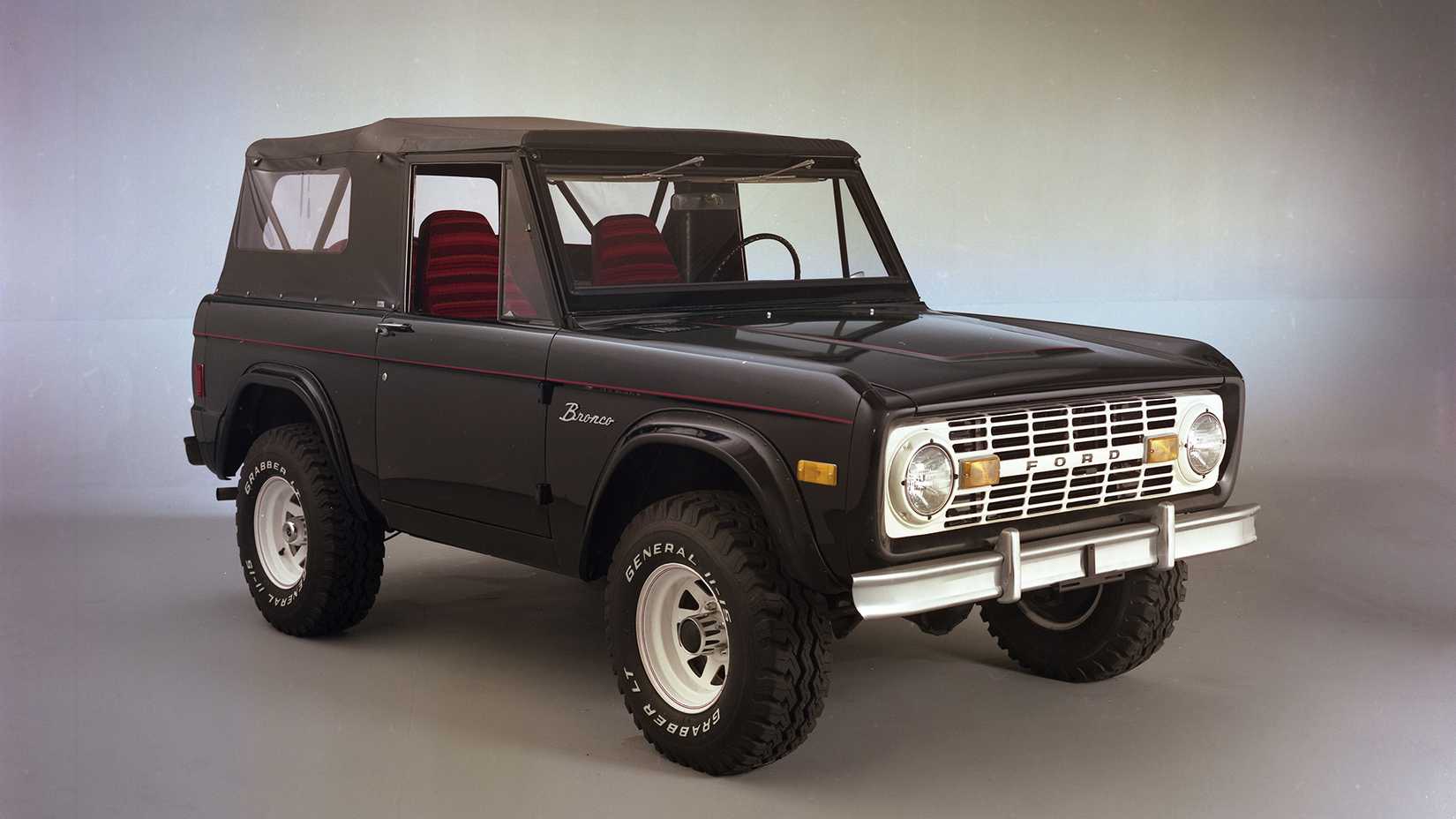 1977 Ford Bronco