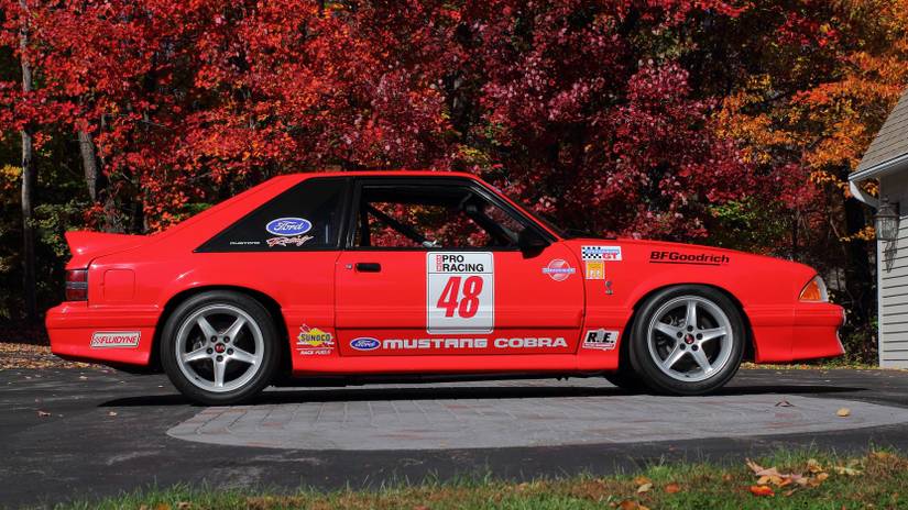 10 Amazing Things About The Ford SVT Mustang Cobra
