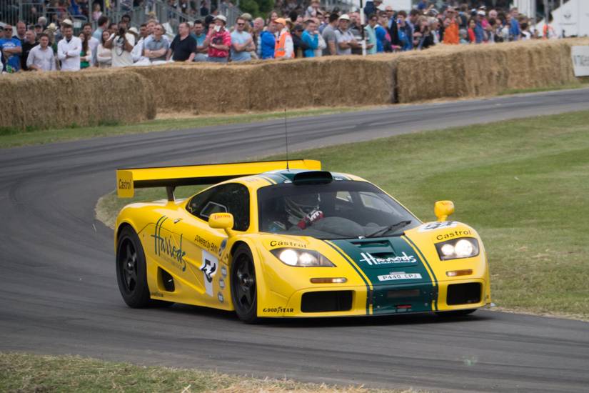 Top 10 Classic Le Mans Cars Over the Years