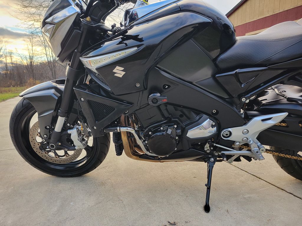 The 2008 Suzuki B-King Was A Crazy Streetfighter With A Hayabusa