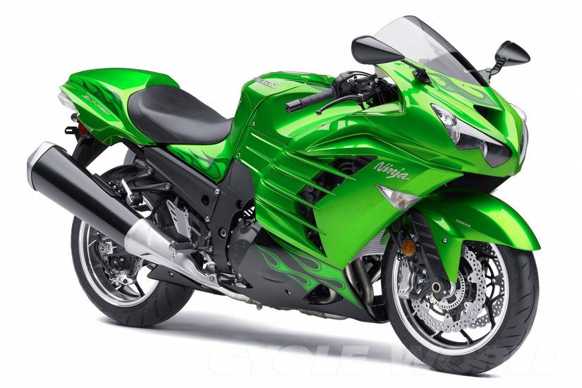 Here Are 10 Reasons Why The Kawasaki ZX-14 Is The Best Of The Best