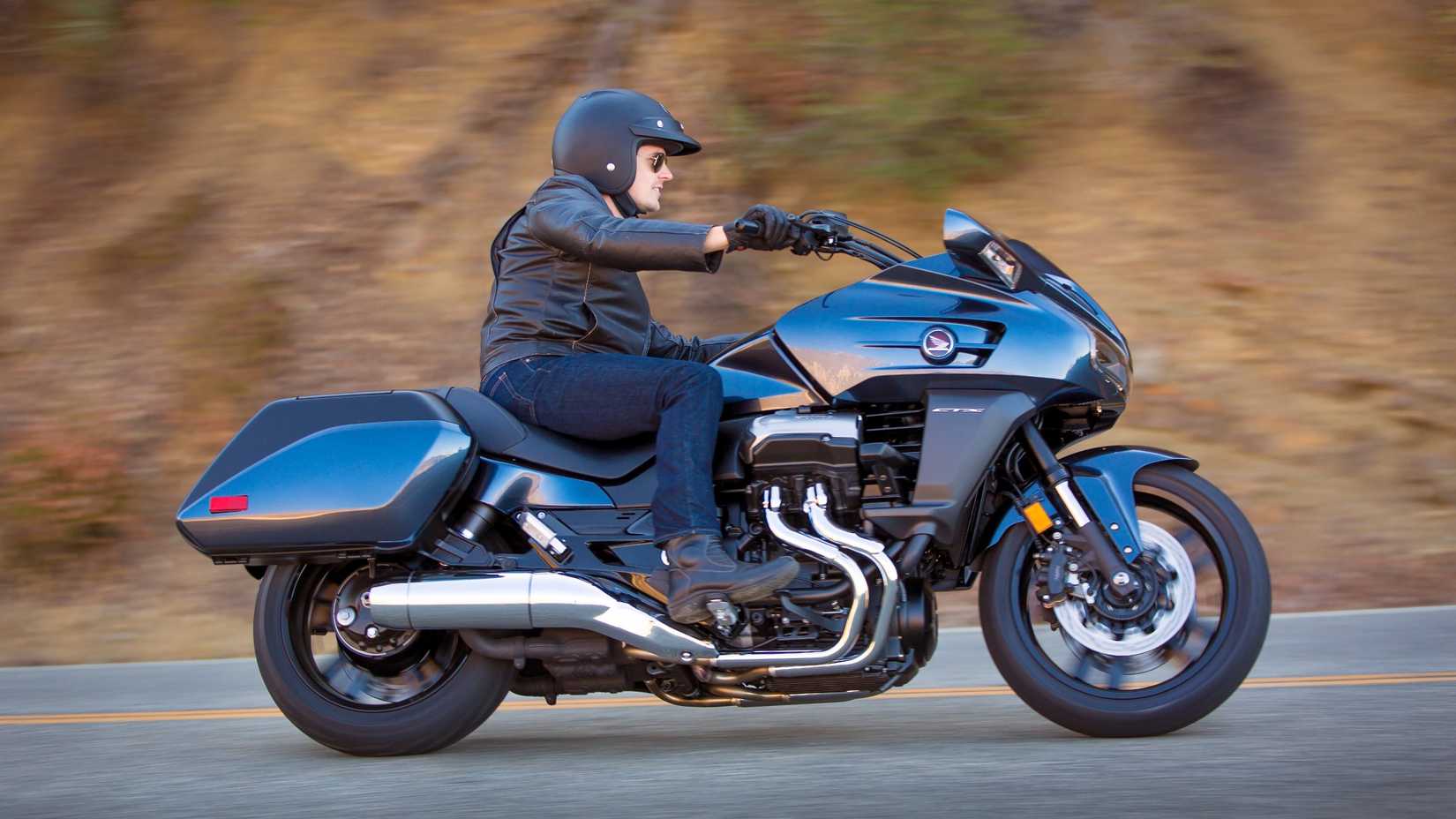 2014 Honda CTX1300