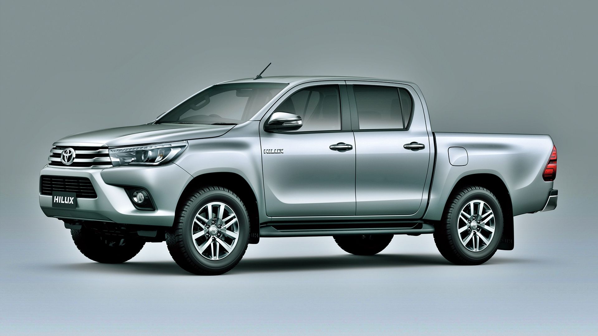 The Real Reason Why The Indestructible Toyota Hilux Isn't