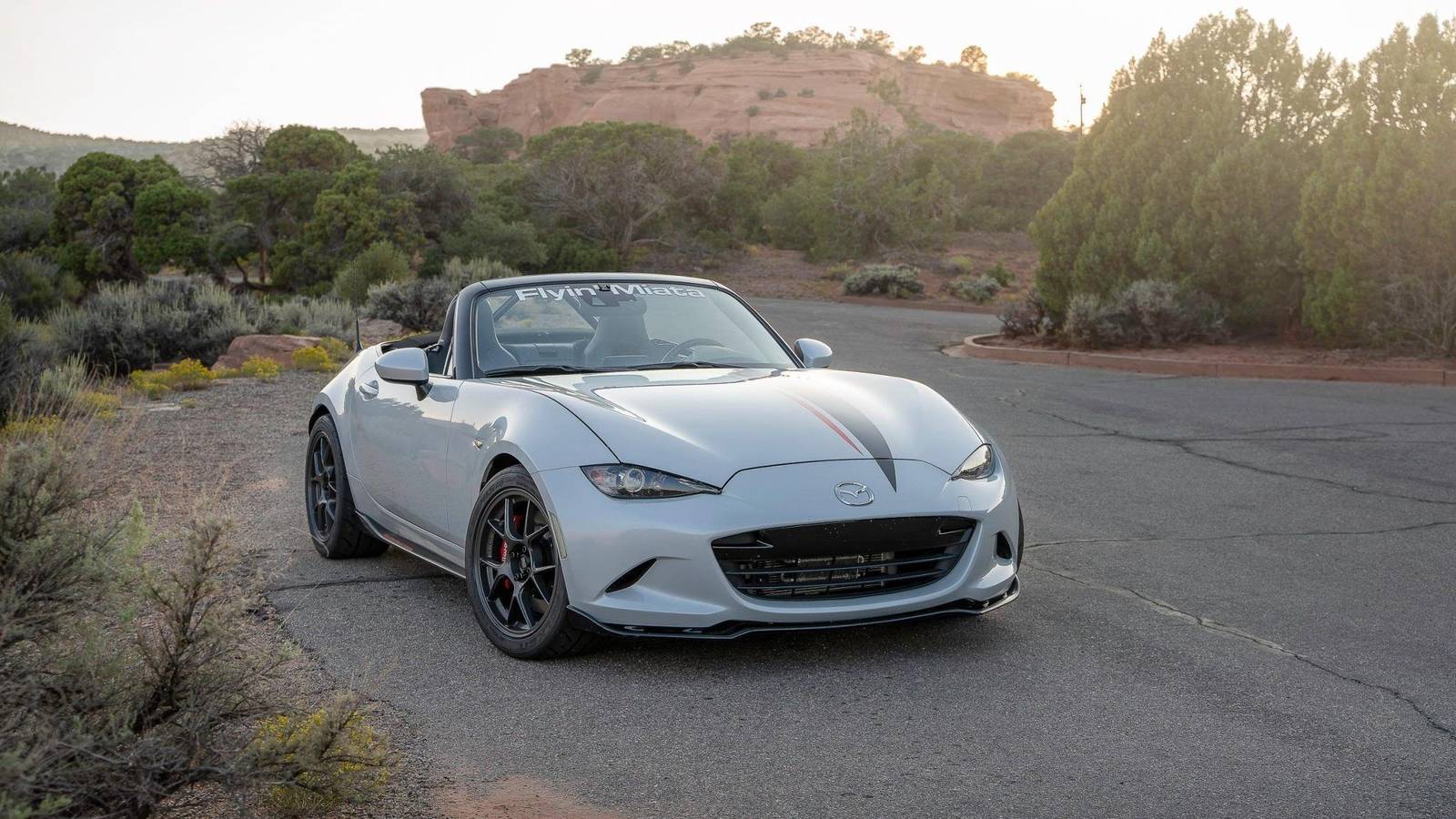 Mazda MX-5 By Flyin